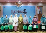 Peringatan Hari Kartini: Tiga Organisasi Perempuan Kota Makassar Antusias Ikuti Sosialisasi Literasi Digital dari BI
