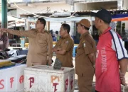 Sidak TPI Rajawali, Wali Kota Munafri Dorong Revitalisasi dan Perbaikan Sistem Distribusi Ikan