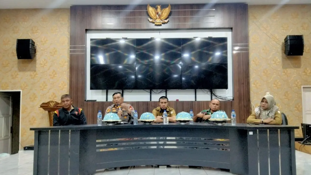 Warga RW 07 Aditarina dan RW 02 Pattunuan Sepakat Pulihkan Kamtibmas, Jam Malam Diberlakukan