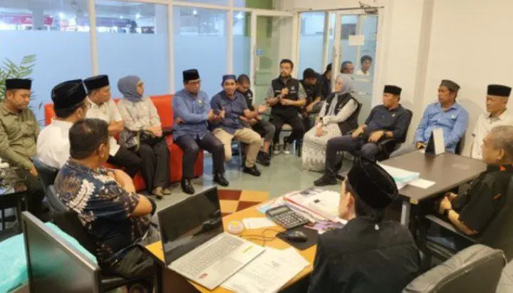 Komisi B DPRD Makassar Soroti Parkir Liar di Pasar Butung Jelang Lebaran