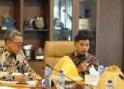 Bupati dan Wakil Bupati Jeneponto Hadiri Forum Koordinasi CSR