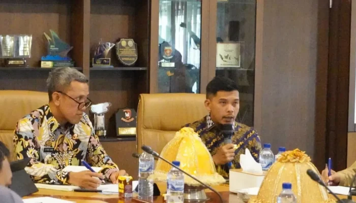 Bupati dan Wakil Bupati Jeneponto Hadiri Forum Koordinasi CSR