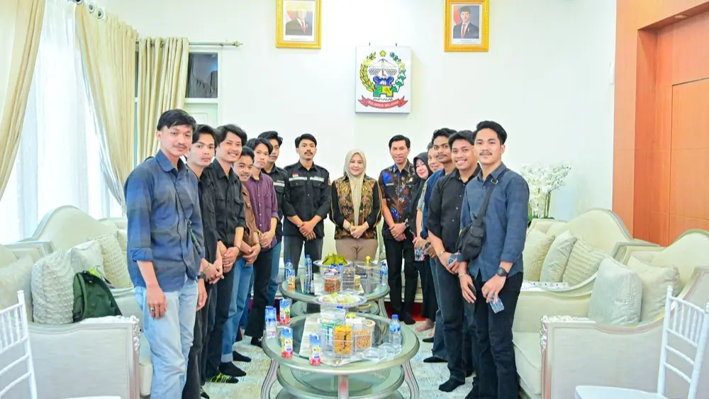 Fatmawati Rusdi Ajak Mahasiswa Teknik Jadi Mitra Kritis Pembangunan Sulsel