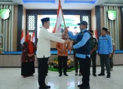 Bupati Yusran Beri Pesan Khusus Kepada 310 Jemaah Peserta Manasik Haji