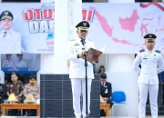 Wabup jadi Irup Hari Otonomi Daerah ke-29 di Jeneponto, Bupati Serahkan SK CPNS Formasi Tahun 2024