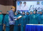 Pengurus TP PKK dan Dekranasda Jeneponto Masa Bhakti 2025,-2030 Resmi Dikukuhkan