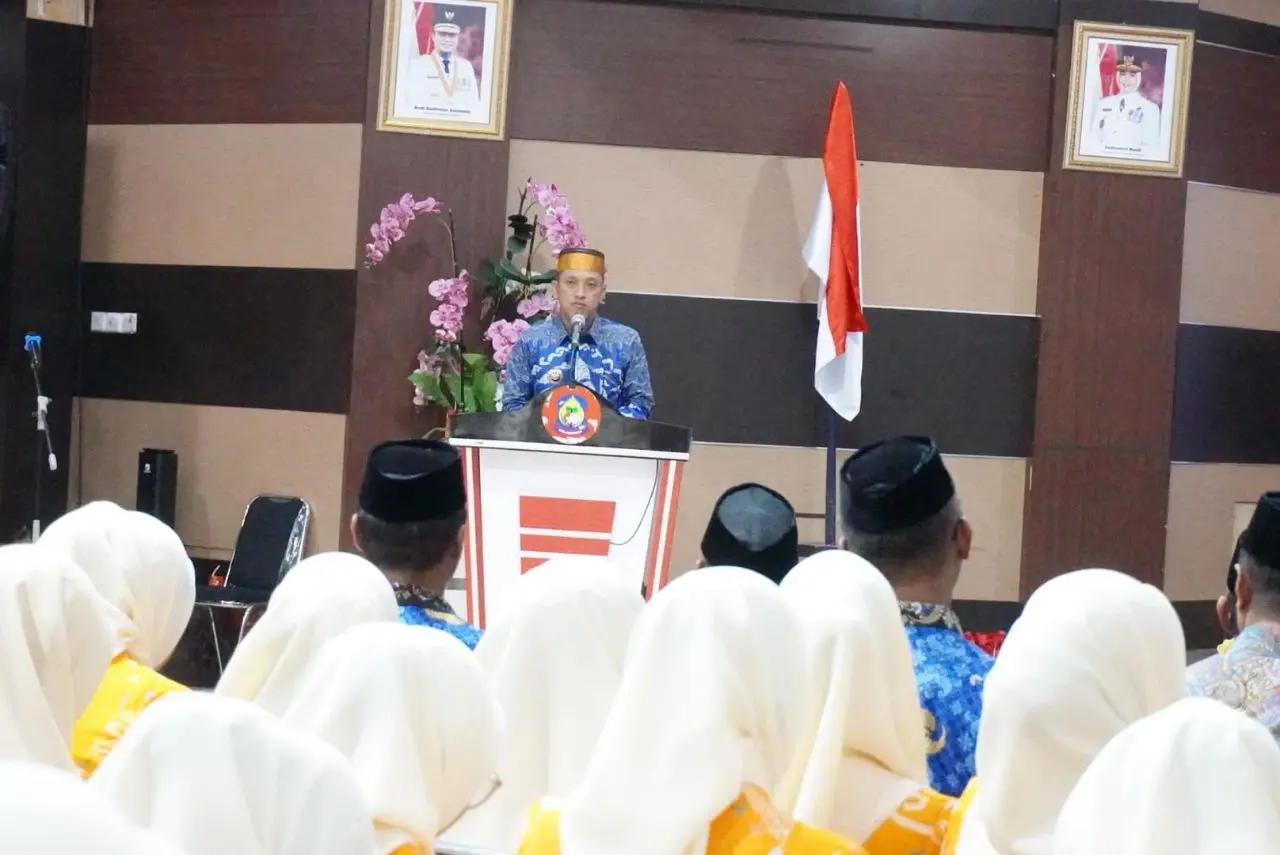 Pengurus TP PKK dan Dekranasda Jeneponto Masa Bhakti 2025,-2030 Resmi Dikukuhkan 2 Pengurus TP PKK dan Dekranasda Jeneponto Masa Bhakti 2025,-2030 Resmi Dikukuhkan
