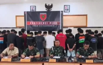 Kodam XIV/Hasanuddin Bongkar Sindikat Penipuan Digital “Passobis”, 40 Pelaku Diamankan