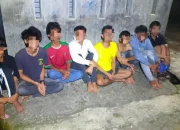 13 Pemuda Diamankan, Polsek Manggala Perketat Patroli Malam di Bitowa
