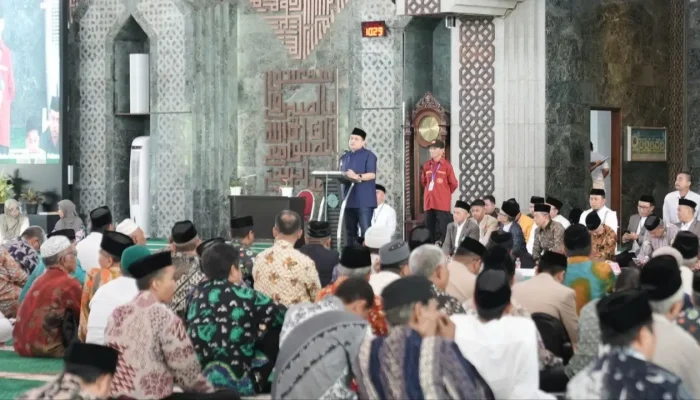 Wali Kota Makassar Ajak Muhammadiyah Perkuat Sinergi Bangun Kota
