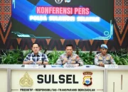 40 Terduga Penipuan Online Diserahkan Kodam XIV Hasanuddin, Begini Respons Polda Sulsel