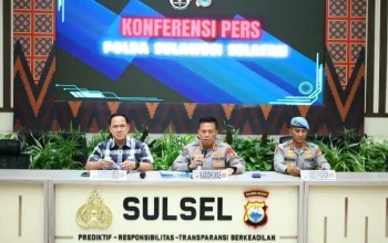 40 Terduga Penipuan Online Diserahkan Kodam XIV Hasanuddin, Begini Respons Polda Sulsel