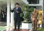 Pimpin Apel, Wali Kota Makassar Munafri Dorong Penguatan Kolaborasi OPD dan Perusda