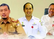 Wali Kota Appi Umumkan Tiga Besar Calon Sekda, Ini Daftarnya