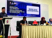 Jufri Pabe Sosialisasikan Perda PDAM, Tekankan Peningkatan Layanan Air Bersih