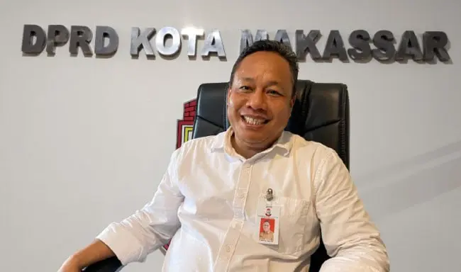 H. Dahyal Ikut Seleksi Sekda Makassar, Usung Semangat Tata Kelola Adaptif dan Inovatif