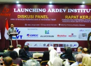 Ketua DPRD Makassar Jadi Keynote Speaker di Peluncuran Ardev Institute