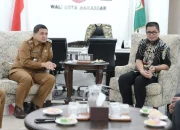 Wali Kota Makassar Diundang Jadi Pembicara di Konferensi Internasional IAPA