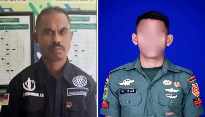 Sidang Perdana: Kuasa Hukum Korban Desak Pratu RAB Anggota TNI Yonif 433/Julusiri Dipecat, Sudah Cemarkan Institusi TNI