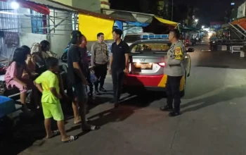 Patroli Malam Polsek Makassar Jaga Keamanan Warga 4 Patroli Malam Polsek Makassar Jaga Keamanan Warga