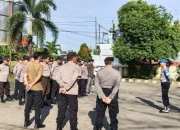 Kanit Propam Polsek Tamalate Tegaskan Peningkatan Layanan Publik Saat Apel Pagi