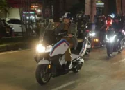 Supratman Tinjau Pos Pengamanan Mudik, Tegaskan Komitmen Wujudkan Lebaran Aman