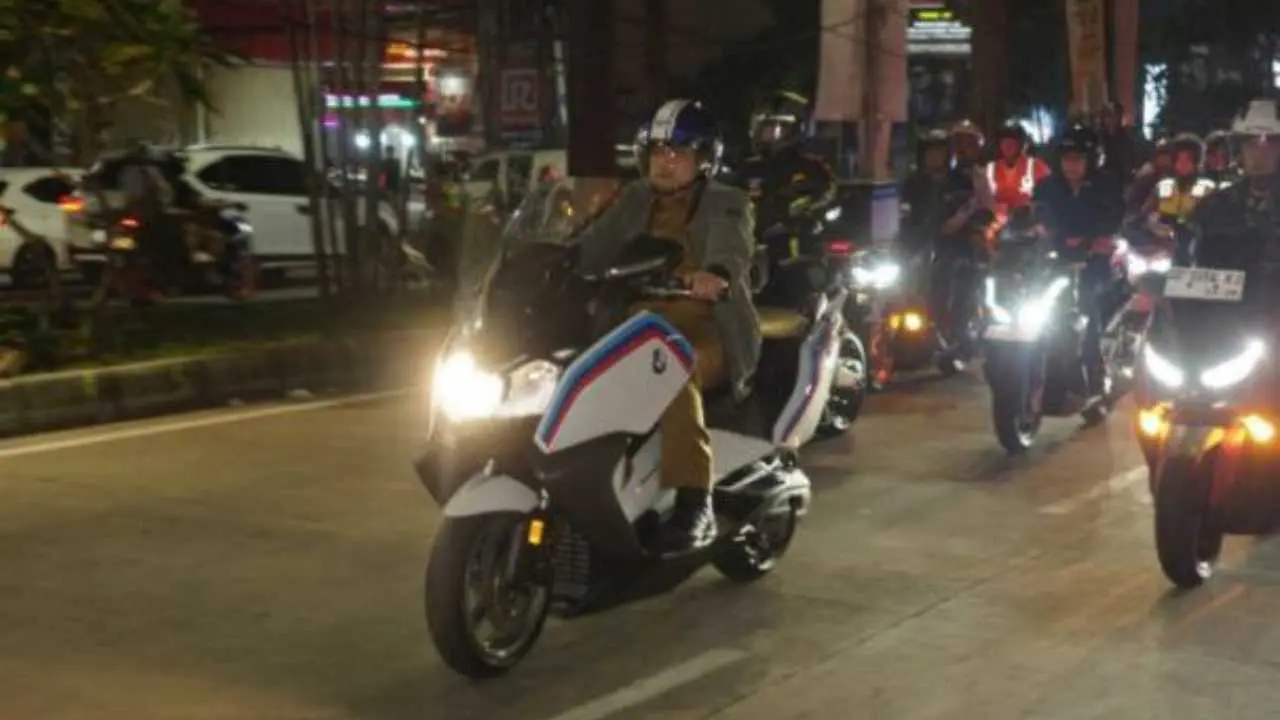 Supratman Tinjau Pos Pengamanan Mudik, Tegaskan Komitmen Wujudkan Lebaran Aman