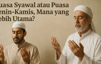 Puasa Syawal atau Puasa Senin-Kamis, Mana yang Lebih Utama?