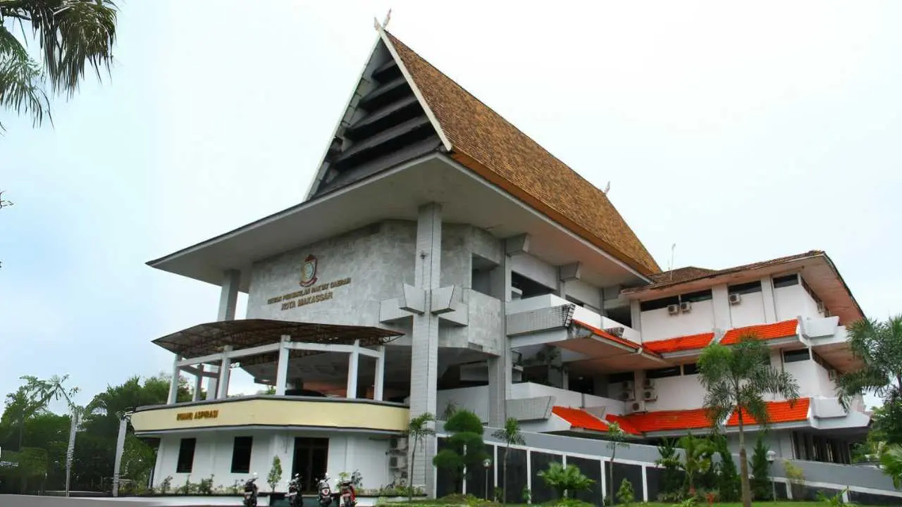 DPRD Makassar