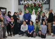 Ribuan Warga Padati Open House Wali Kota Makassar di Hari Kedua Lebaran