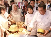 Creators Lab Makassar: Menparekraf dan Aliyah Dukung Emak-Emak Masuk Ekonomi Digital