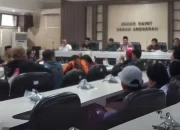 PHK Massal di PT Wahyu Pradana Binamulia, Komisi D DPRD Makassar Gelar RDP