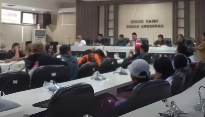 PHK Massal di PT Wahyu Pradana Binamulia, Komisi D DPRD Makassar Gelar RDP