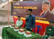 Serap Aspirasi Warga, H Jufri Pabe Fokus Perjuangkan Jalan dan Lampu Penerangan