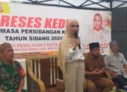 Irmawati Sila Serap Aspirasi Warga Soal Jalan Rusak, BPJS, dan Drainase di Tamalate