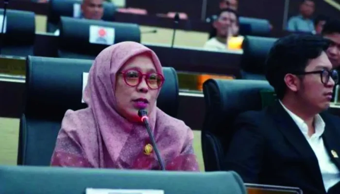 Yeni Rahman Soroti Ketidakhadiran Gubernur di Paripurna DPRD Sulsel