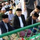 Wali Kota Makassar Munafri Arifuddin Shalat Idulfitri Bersama Ribuan Warga di Lapangan Karebosi