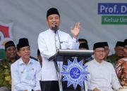 Gubernur Andi Sudirman Dukung Penuh Pembangunan Gedung SDM Muhammadiyah Sulsel