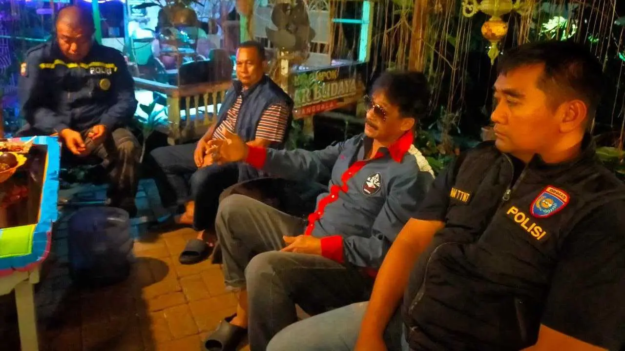 Silaturahmi di Tengah Semangat Idulfitri: Ketika FKPM Manggala Duduk Bersama Sang Penasehat