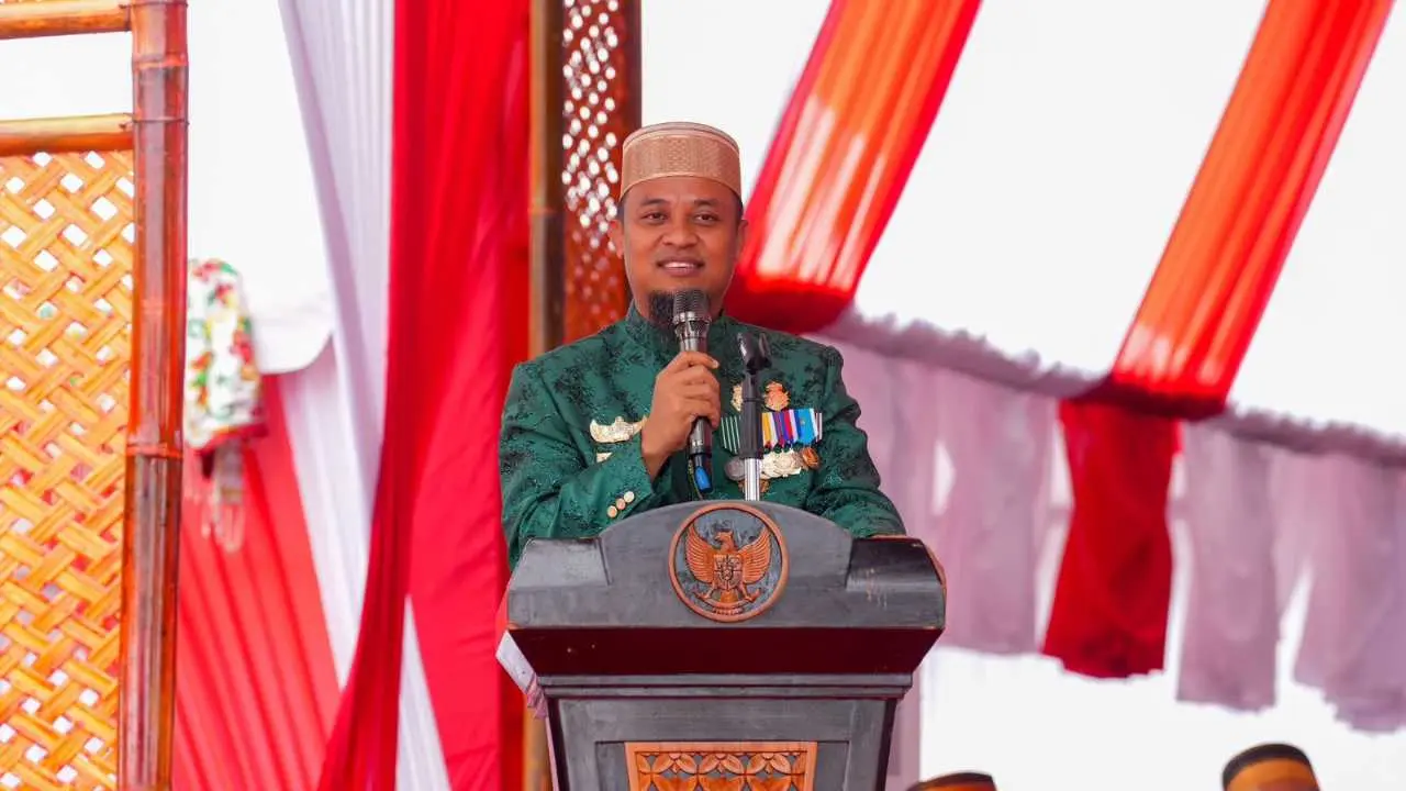 Gubernur Andi Sudirman Minta Evaluasi Tambang Emas Luwu: Jangan Sampai Rakyat Dua Kali Kena