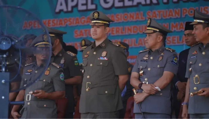 Bupati Pangkep Siap Jadi Tuan Rumah Apel Satpol PP dan Satlinmas Tingkat Sulsel