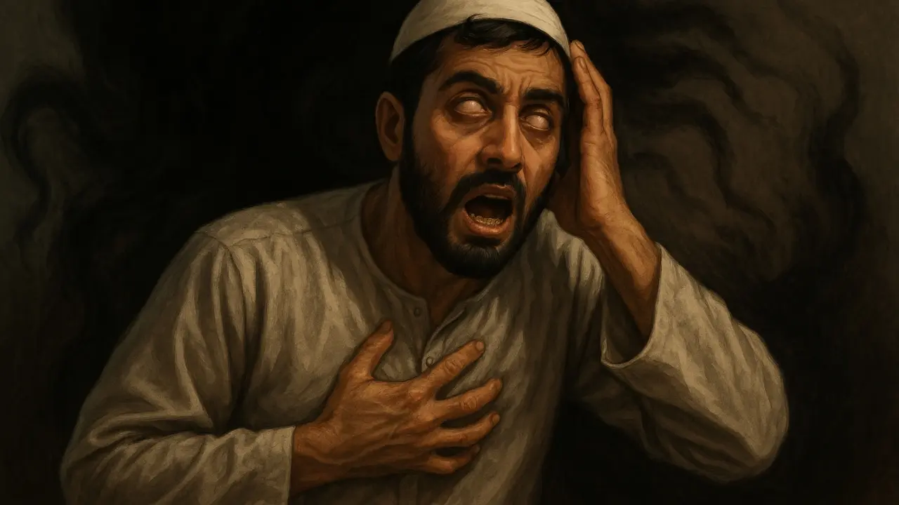 Arwah Masuk ke Tubuh Manusia? Ini Kata Islam Soal Kesurupan