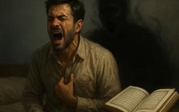 Bagaimana Jin Bisa Masuk ke Tubuh Manusia? 4 Bagaimana Jin Bisa Masuk ke Tubuh Manusia?