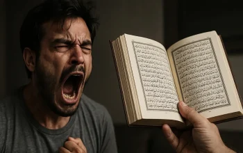 Gangguan Jin vs Gangguan Psikologis: Mana yang Kamu Hadapi?