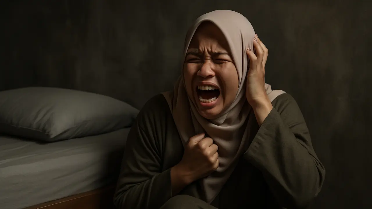 Panduan Ruqyah Mandiri di Rumah