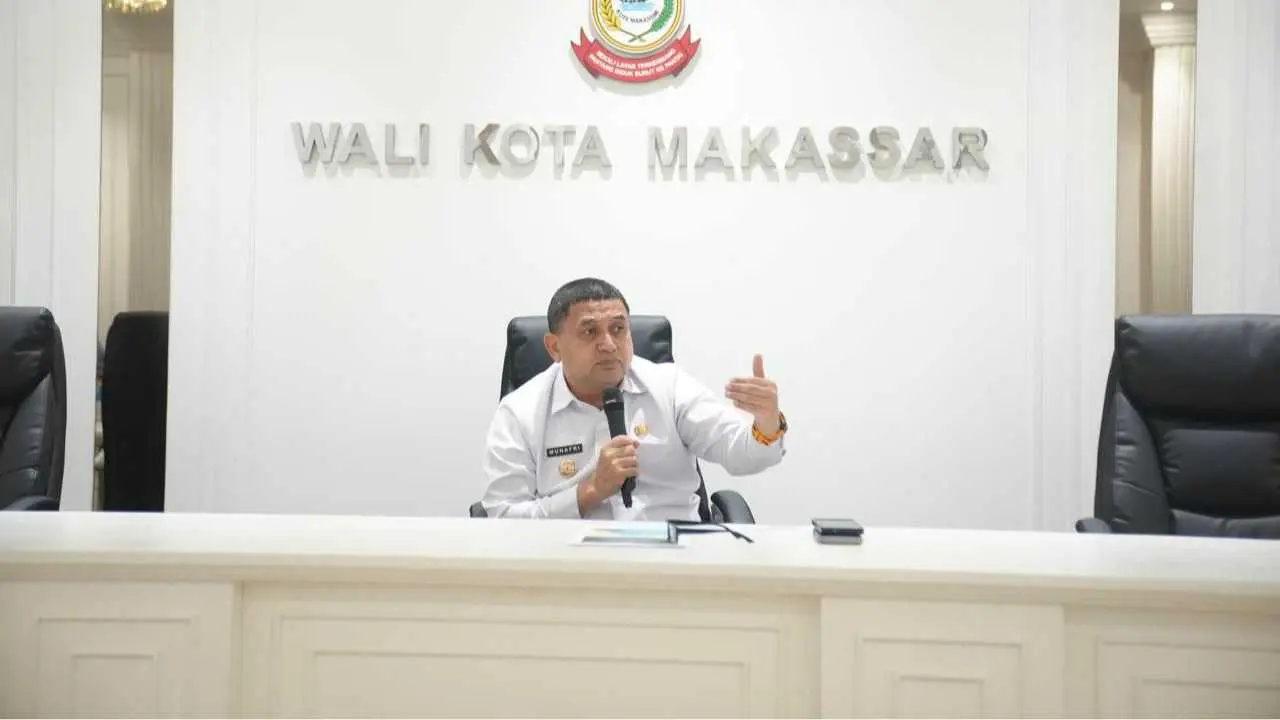 Wali Kota Makassar Dorong Percepatan Groundbreaking Stadion Untia