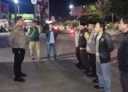 Antisipasi Gangguan Kamtibmas Pasca-Lebaran, Polsek Tamalanrea Makassar Sisir Wilayah Hingga Rumah Kosong