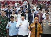Wali Kota dan Wawali Makassar Lepas Kafilah STQH 2025, Target Juara di Luwu Utara
