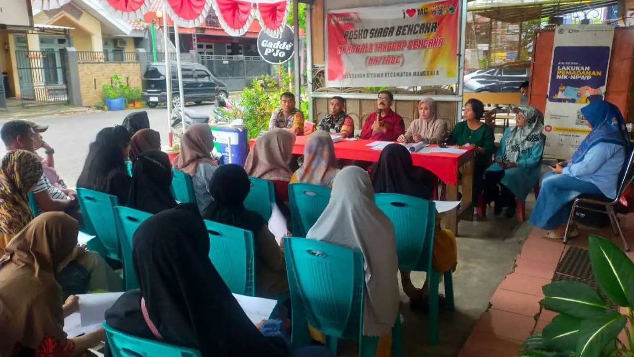 Kelurahan Bitowa Gelar Rakor Pjs RT/RW: Perkuat Sinergi, Fokus Edukasi Warga dan Kinerja Lapangan