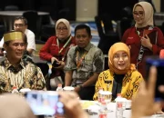 Wawali Makassar Dampingi Mentan Amran di Mubes XII KKSS, Apresiasi Terpilihnya Ketua Umum Baru